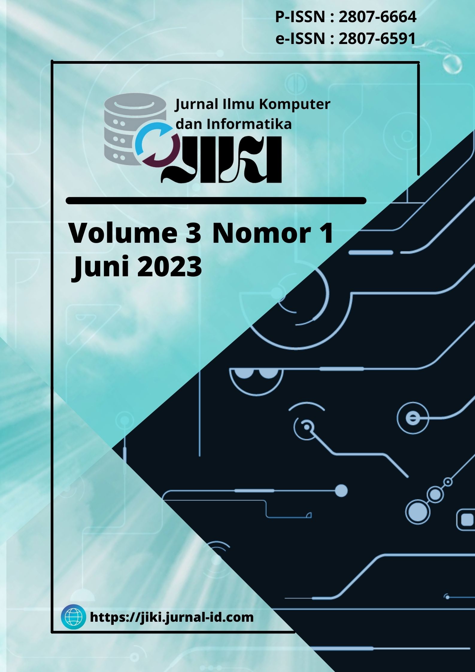 					Lihat Vol 3 No 1 (2023): JIKI - Juni 2023
				
